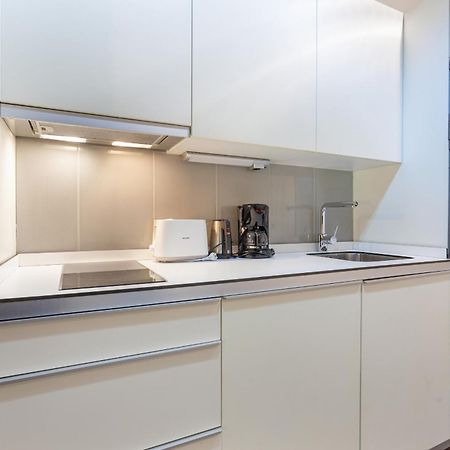 Apartamento Cibeles Studio En Madrid Exterior photo