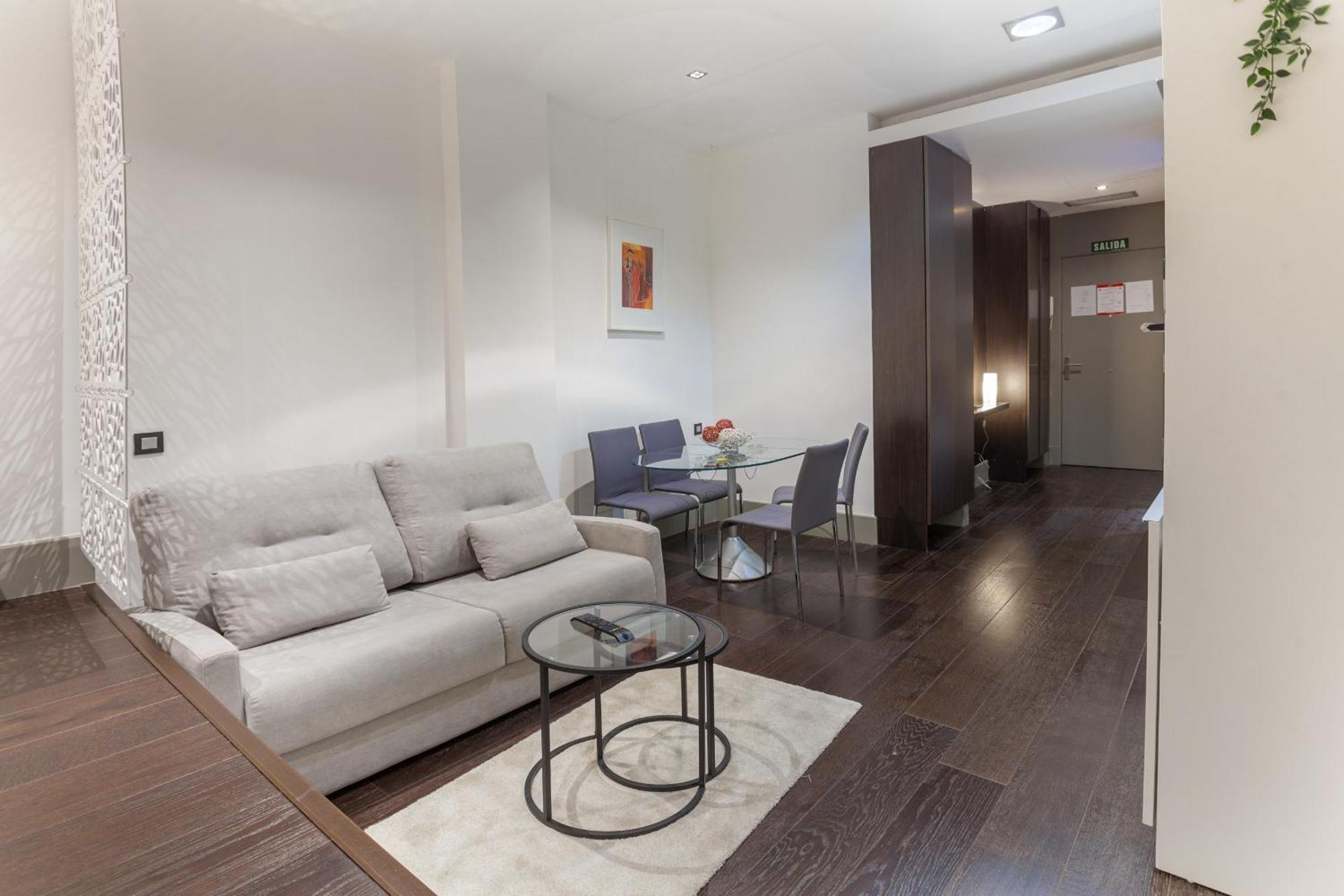 Apartamento Cibeles Studio En Madrid Exterior photo